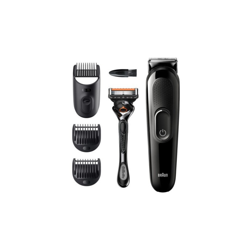Braun SK3300 regolabarba Batteria 8 1,1 cm Nero Braun SK3300 regolabarba Batteria 8 1,1 cm Nero
