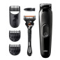 Braun SK3300 regolabarba Batteria 8 1,1 cm Nero Braun SK3300 regolabarba Batteria 8 1,1 cm Nero