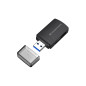 Conceptronic BIAN06B lettore di schede USB 3.2 Gen 1 (3.1 Gen 1) Type-A Nero Conceptronic BIAN06B lettore di schede USB 3.2 Gen 1 (3.1 Gen 1) Type-A Nero