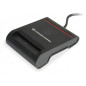 Conceptronic SCR01B smart card reader USB USB 2.0 Black Conceptronic SCR01B smart card reader USB USB 2.0 Black