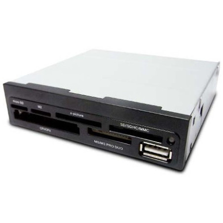 CoolBox CR-400V2 lettore di schede Interno Nero