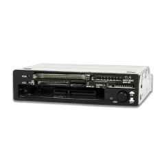 CoolBox CR450SA01 card reader SATA Internal Black