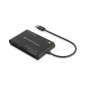 Conceptronic BIAN01B lettore di card readers Interno USB 3.2 Gen 1 (3.1 Gen 1) Nero Conceptronic BIAN01B lettore di card readers Interno USB 3.2 Gen 1 (3.1 Gen 1) Nero