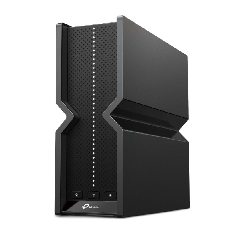 TP-Link Archer BE550 wireless router 2.5 Gigabit Ethernet Tri-band (2.4 GHz / 5 GHz / 6 GHz) Black TP-Link Archer BE550 wireless router 2.5 Gigabit Ethernet Tri-band (2.4 GHz / 5 GHz / 6 GHz) Black