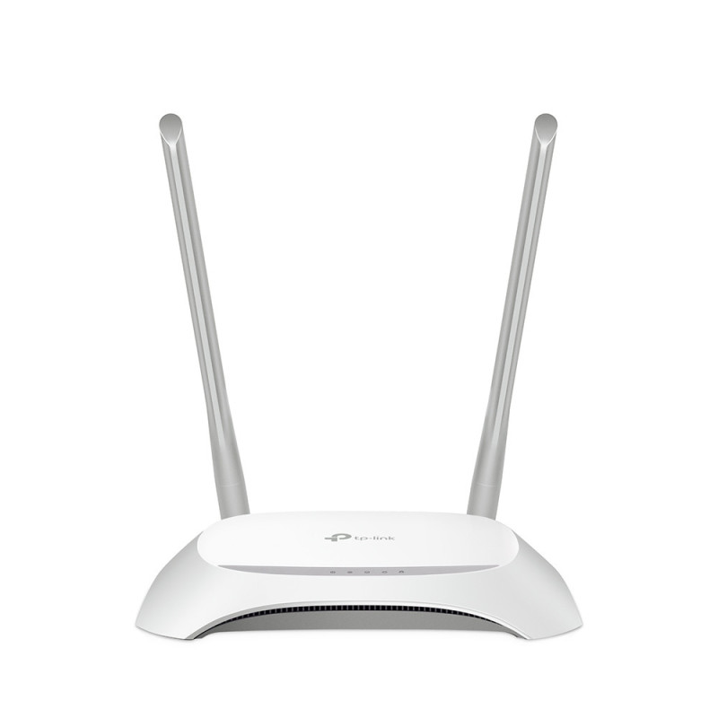 TP-Link TL-WR850N wireless router Fast Ethernet Single-band (2.4 GHz) Gray, White TP-Link TL-WR850N wireless router Fast Ethernet Single-band (2.4 GHz) Gray, White