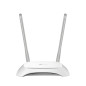 TP-Link TL-WR850N wireless router Fast Ethernet Single-band (2.4 GHz) Gray, White TP-Link TL-WR850N wireless router Fast Ethernet Single-band (2.4 GHz) Gray, White