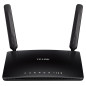 TP-Link TL-MR6400 wireless router Fast Ethernet Single-band (2.4 GHz) 4G Black TP-Link TL-MR6400 wireless router Fast Ethernet Single-band (2.4 GHz) 4G Black