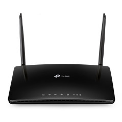 TP-Link Archer MR500 wireless router Gigabit Ethernet Dual-band (2.4 GHz   5 GHz) 4G Black