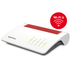 FRITZ!Box 5590 Fiber Edition Internation wireless router