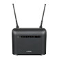D-Link AC1200 router wireless Gigabit Ethernet Dual-band (2.4 GHz/5 GHz) 4G Nero D-Link AC1200 router wireless Gigabit Ethernet Dual-band (2.4 GHz/5 GHz) 4G Nero