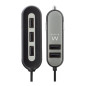 Ewent EW1355 mobile device charger Universal Black, Gray Cigar lighter Auto Ewent EW1355 mobile device charger Universal Black, Gray Cigar lighter Auto