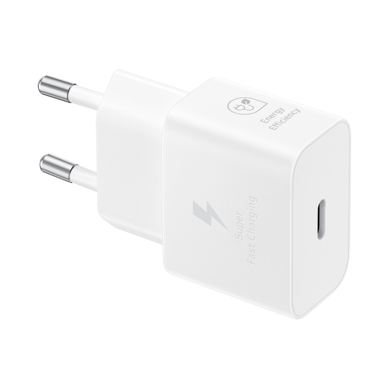 Samsung EP-T2510 Smartphone White AC, USB Fast charging Indoor Samsung EP-T2510 Smartphone White AC, USB Fast charging Indoor