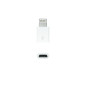 Nanocable 10.10.4100 adattatore per inversione del genere dei cavi Lightning Micro USB Bianco Nanocable 10.10.4100 adattatore per inversione del genere dei cavi Lightning Micro USB Bianco