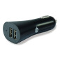 Cargador de coche conceptronic cusbcar4a 2x usb tipo a Cargador de coche conceptronic cusbcar4a 2x usb tipo a