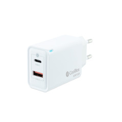 CoolBox COO-CUP-45CA mobile device charger Universal White AC Indoor