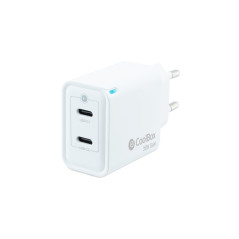 CoolBox COO-CUP-35CC mobile device charger Universal White AC Indoor