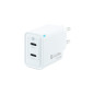 CoolBox COO-CUP-35CC Caricabatterie per dispositivi mobili Universale Bianco AC Interno CoolBox COO-CUP-35CC Caricabatterie per dispositivi mobili Universale Bianco AC Interno
