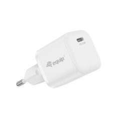 Equip 245530 mobile device charger Tablet, Smartphone White AC Indoor