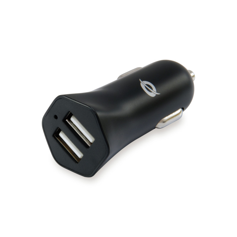 Conceptronic CARDEN03B mobile device charger Universal Black Cigar lighter Auto Conceptronic CARDEN03B mobile device charger Universal Black Cigar lighter Auto