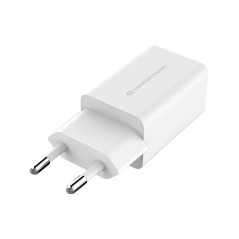Conceptronic ALTHEA06W mobile device charger Universal White AC Indoor