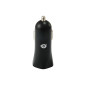 Conceptronic CARDEN04B mobile device charger Universal Black Cigar lighter Auto