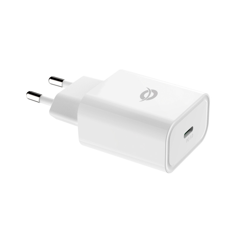 Conceptronic ALTHEA07W mobile device charger Universal White AC Indoor