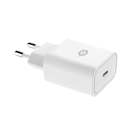 Conceptronic ALTHEA07W mobile device charger Universal White AC Indoor