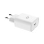 Conceptronic ALTHEA07W mobile device charger Universal White AC Indoor