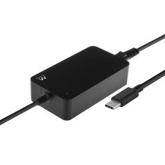 Ewent EW3981 power adapter inverter Indoor 45 W Black