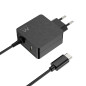 Ewent EW3979 mobile device charger Laptop Black AC Fast charging Indoor Ewent EW3979 mobile device charger Laptop Black AC Fast charging Indoor