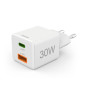 Hama 00201992 mobile device charger Smartphone White AC Fast charging Indoor, Outdoor Hama 00201992 mobile device charger Smartphone White AC Fast charging Indoor, Outdoor