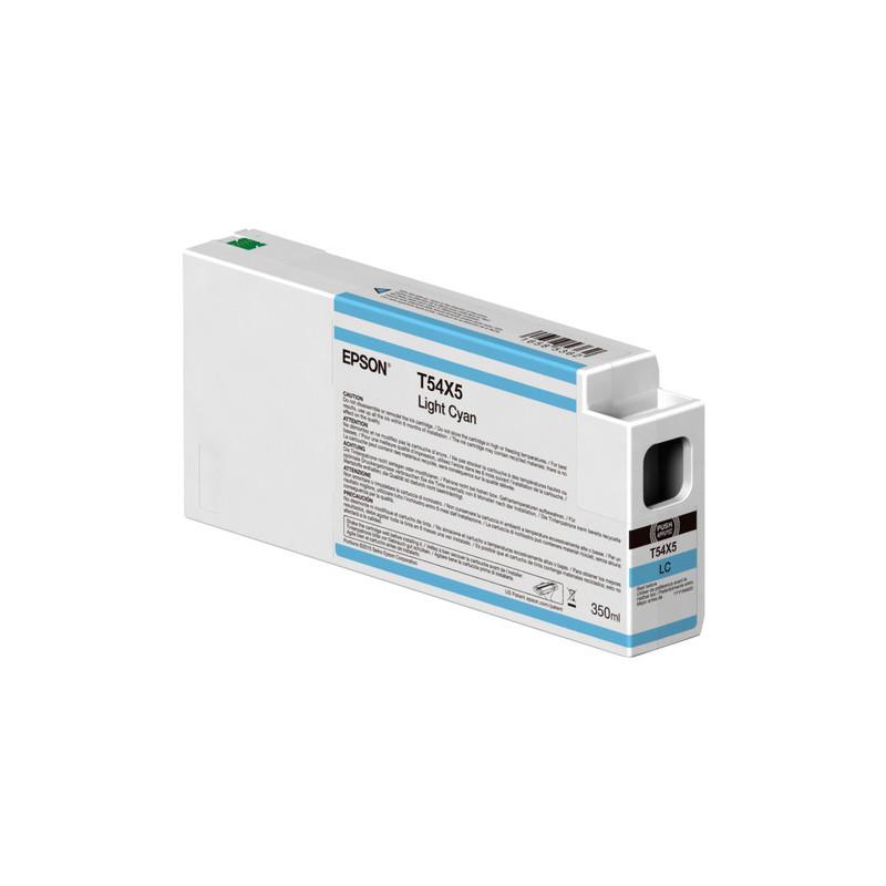 Epson T54X500 cartuccia d'inchiostro 1 pz Originale Ciano chiaro Epson T54X500 cartuccia d'inchiostro 1 pz Originale Ciano chiaro