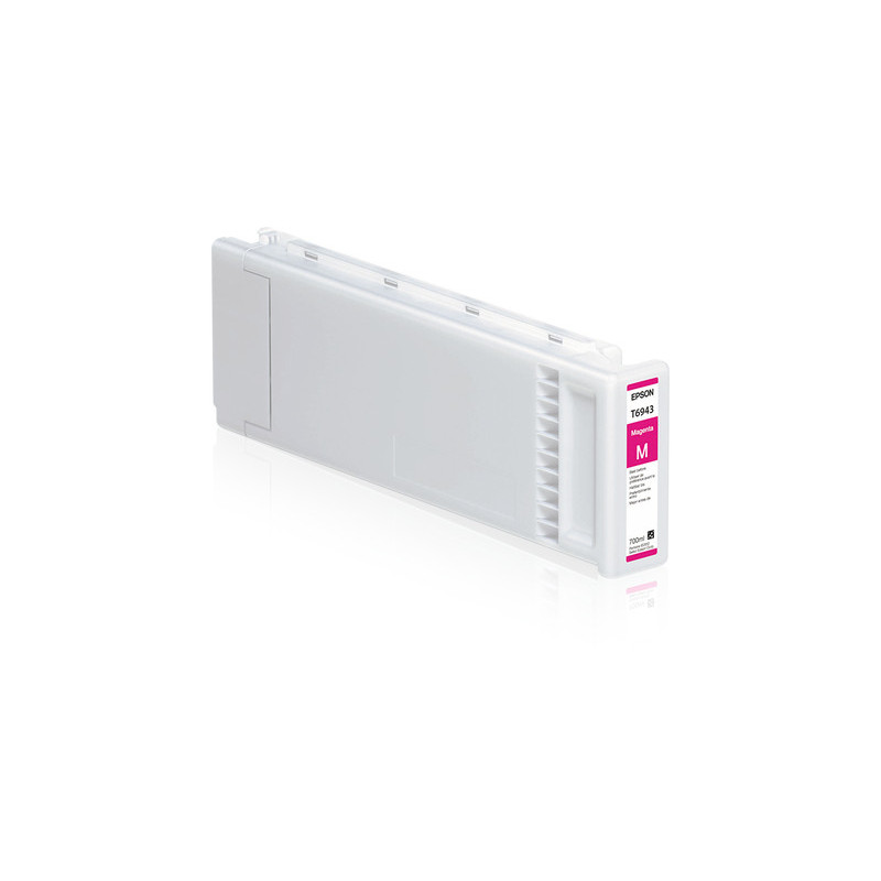 Epson UltraChrome XD Magenta T694300 ink cartridge 1 pc(s) Original Epson UltraChrome XD Magenta T694300 ink cartridge 1 pc(s) Original