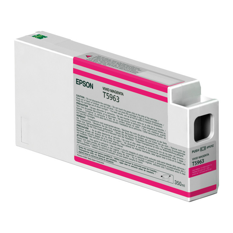 Epson Tanica Vivid-Magenta Epson Tanica Vivid-Magenta