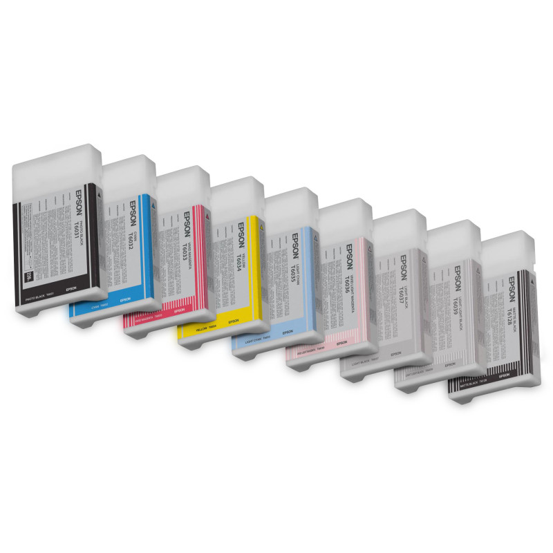 Epson T6035 ink cartridge 1 pc(s) Original Light Cyan Epson T6035 ink cartridge 1 pc(s) Original Light Cyan