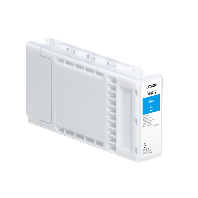 Epson Singlepack Cyan T44Q420 UltraChrome PRO 12 350ml Epson Singlepack Cyan T44Q420 UltraChrome PRO 12 350ml