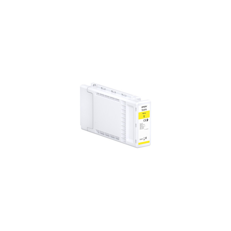 Epson T41F440 ink cartridge 1 pc(s) Original Yellow Epson T41F440 ink cartridge 1 pc(s) Original Yellow