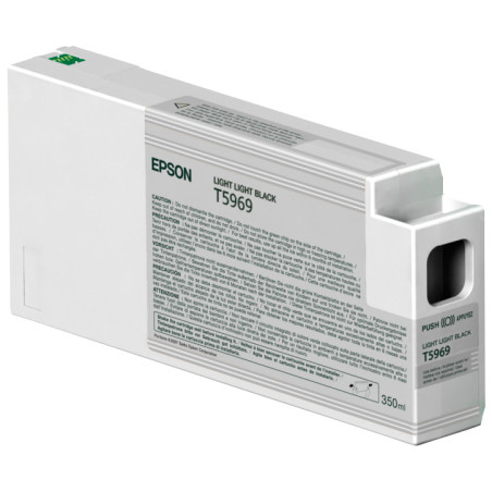 Epson T5969 ink cartridge 1 pc(s) Original Light light black