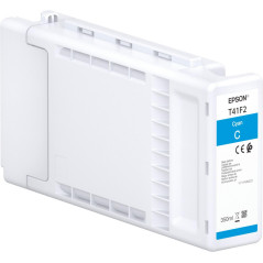 Epson UltraChrome XD2 T41F240 ink cartridge 1 pc(s) Original Cyan