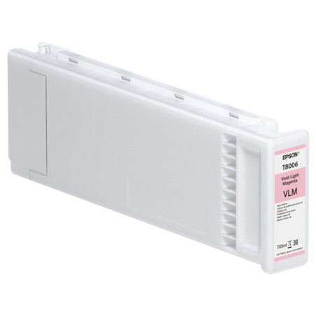 Epson T80060N UltraChrome PRO ink cartridge 1 pc(s) Original Light magenta