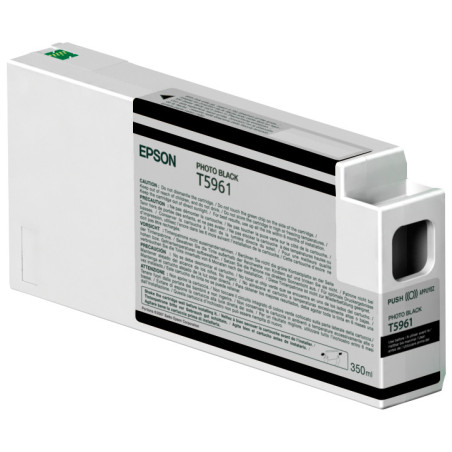 Epson T596100 ink cartridge 1 pc(s) Original Photo black