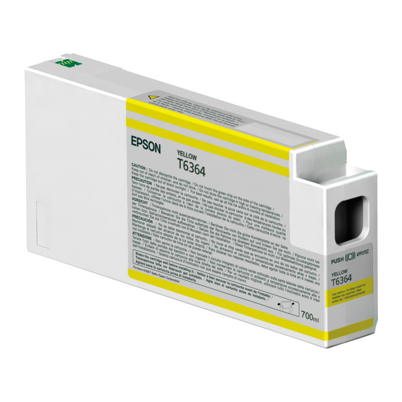 Epson Tanica Giallo Epson Tanica Giallo