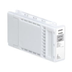 Epson UltraChrome Pro 12 cartuccia d'inchiostro 1 pz Originale Grigio chiaro