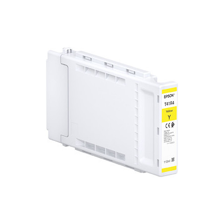 Epson T41R440 ink cartridge 1 pc(s) Original Yellow