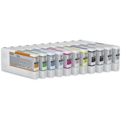 Epson T913D ink cartridge 1 pc(s) Original Standard Yield Violet