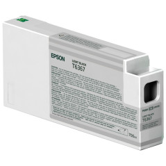 Epson Singlepack Light Black T636700 UltraChrome HDR 700 ml ink cartridge 1 pc(s) Original