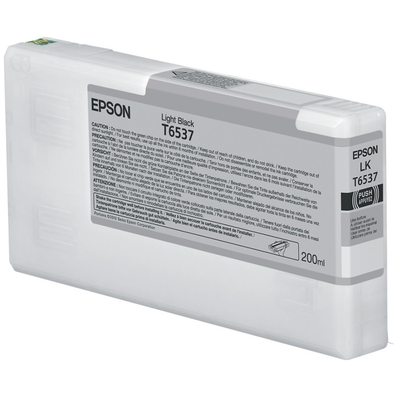 Epson Tanica Nero-light Epson Tanica Nero-light