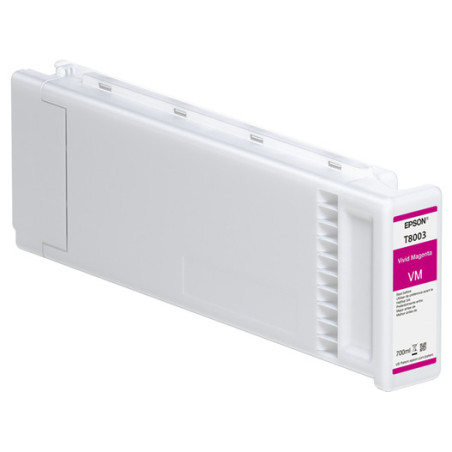 Epson T80030N UltraChrome PRO ink cartridge 1 pc(s) Original Vivid magenta