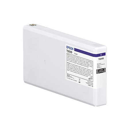 Epson UltraChrome Pro10 ink cartridge 1 pc(s) Original Violet