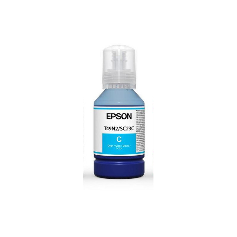 Epson SC-T3100X CYAN ink cartridge 1 pc(s) Original Epson SC-T3100X CYAN ink cartridge 1 pc(s) Original